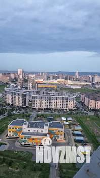 Студия квартира, посуточно, 31м2, 22/25 этаж