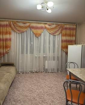 Студия квартира, на длительный срок, 24м2, 9/17 этаж