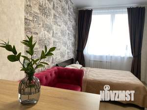 1-к квартира, посуточно, 26м2, 3/4 этаж