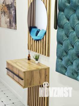 1-к квартира, посуточно, 26м2, 1/1 этаж