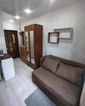 1-к квартира, на длительный срок, 12м2, 5/9 этаж