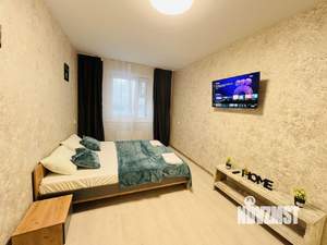 1-к квартира, посуточно, 55м2, 11/17 этаж