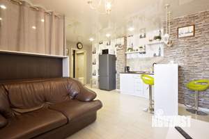 1-к квартира, посуточно, 30м2, 13/23 этаж