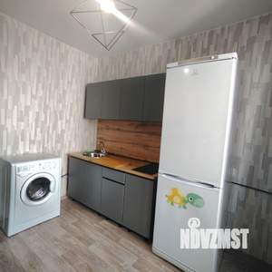 1-к квартира, на длительный срок, 38м2, 5/19 этаж