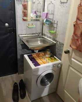 Студия квартира, на длительный срок, 18м2, 1/5 этаж