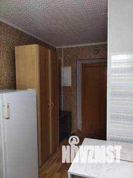Студия квартира, на длительный срок, 18м2, 4/5 этаж