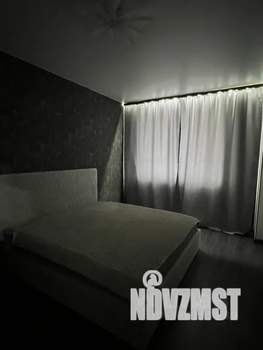 1-к квартира, посуточно, 50м2, 22/25 этаж