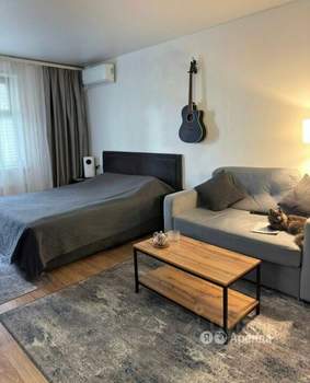 Студия квартира, на длительный срок, 30м2, 7/18 этаж