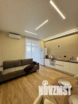 1-к квартира, посуточно, 45м2, 7/8 этаж