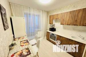 1-к квартира, посуточно, 55м2, 11/20 этаж