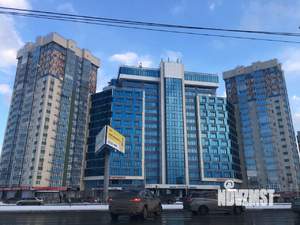 2-к квартира, посуточно, 50м2, 15/20 этаж