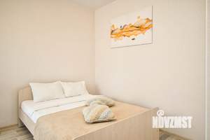 1-к квартира, посуточно, 38м2, 23/24 этаж