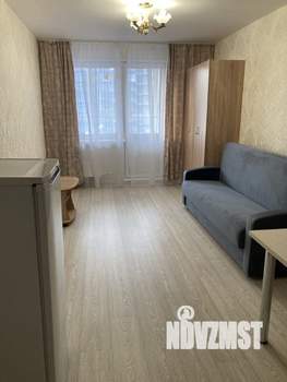 Студия квартира, на длительный срок, 27м2, 9/20 этаж