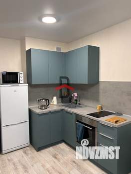 Студия квартира, на длительный срок, 30м2, 3/25 этаж