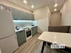 1-к квартира, посуточно, 50м2, 1/1 этаж