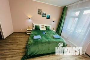 1-к квартира, посуточно, 35м2, 8/10 этаж