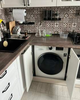 1-к квартира, на длительный срок, 42м2, 16/16 этаж