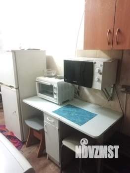 Студия квартира, на длительный срок, 14м2, 4/5 этаж