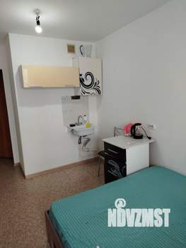 Студия квартира, на длительный срок, 21м2, 18/27 этаж