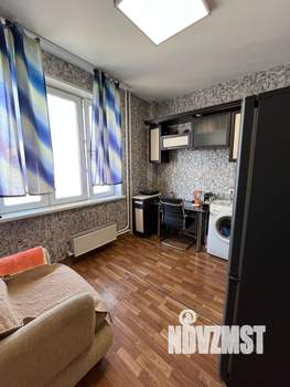 1-к квартира, на длительный срок, 38м2, 15/19 этаж