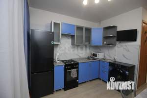 1-к квартира, на длительный срок, 40м2, 2/10 этаж