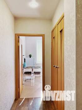 1-к квартира, посуточно, 40м2, 6/16 этаж