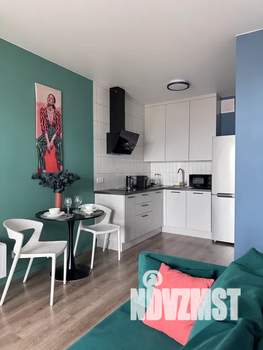 2-к квартира, посуточно, 40м2, 13/17 этаж