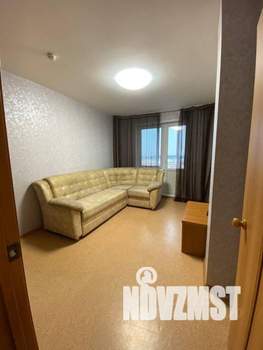 1-к квартира, на длительный срок, 37м2, 20/23 этаж