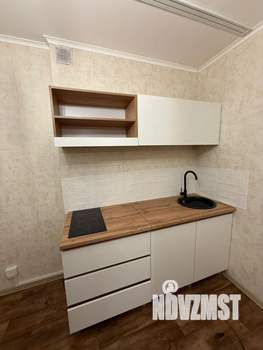 Студия квартира, на длительный срок, 34м2, 1/17 этаж