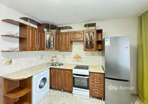 2-к квартира, на длительный срок, 55м2, 13/16 этаж