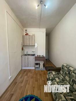 Студия квартира, на длительный срок, 16м2, 1/3 этаж
