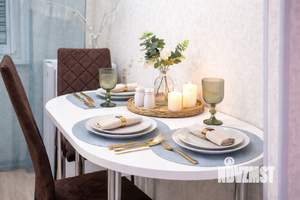 1-к квартира, посуточно, 34м2, 7/10 этаж