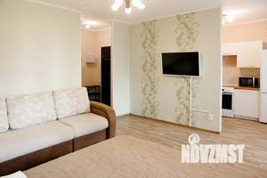 1-к квартира, посуточно, 42м2, 6/10 этаж