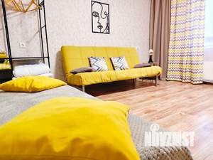 2-к квартира, посуточно, 57м2, 15/17 этаж