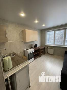 1-к квартира, на длительный срок, 17м2, 3/5 этаж