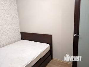 Студия квартира, на длительный срок, 39м2, 2/16 этаж