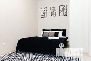1-к квартира, посуточно, 45м2, 12/19 этаж
