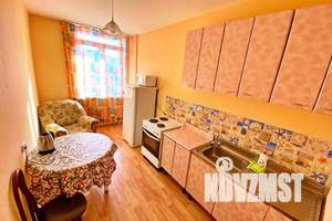 1-к квартира, посуточно, 40м2, 10/10 этаж