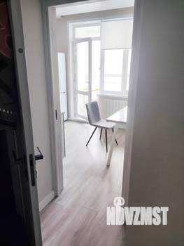 1-к квартира, на длительный срок, 38м2, 13/19 этаж