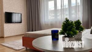 1-к квартира, посуточно, 50м2, 7/10 этаж