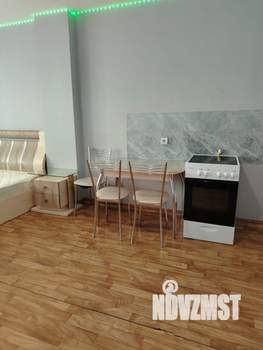 Студия квартира, на длительный срок, 33м2, 2/25 этаж