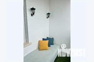 1-к квартира, посуточно, 33м2, 8/25 этаж