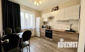 1-к квартира, посуточно, 41м2, 1/1 этаж