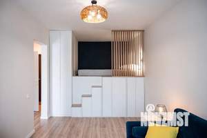 1-к квартира, посуточно, 34м2, 8/10 этаж