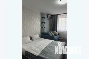 1-к квартира, посуточно, 45м2, 10/10 этаж