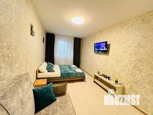 1-к квартира, посуточно, 55м2, 1/1 этаж