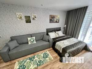 Студия квартира, посуточно, 37м2, 5/17 этаж