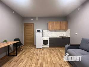 Студия квартира, на длительный срок, 27м2, 12/15 этаж