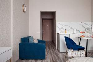 1-к квартира, посуточно, 32м2, 1/1 этаж