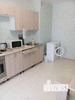 1-к квартира, на длительный срок, 43м2, 9/17 этаж